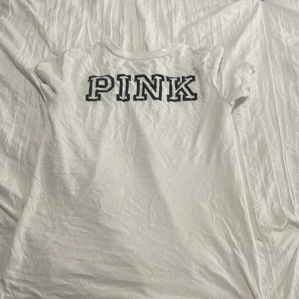 basic white tee - Picture 2 of 2